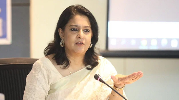 ডিসেম্বরের মধ্যে তিস্তা মহাপরিকল্পনা প্রস্তুত হবে : সৈয়দা রিজওয়ানা হাসান